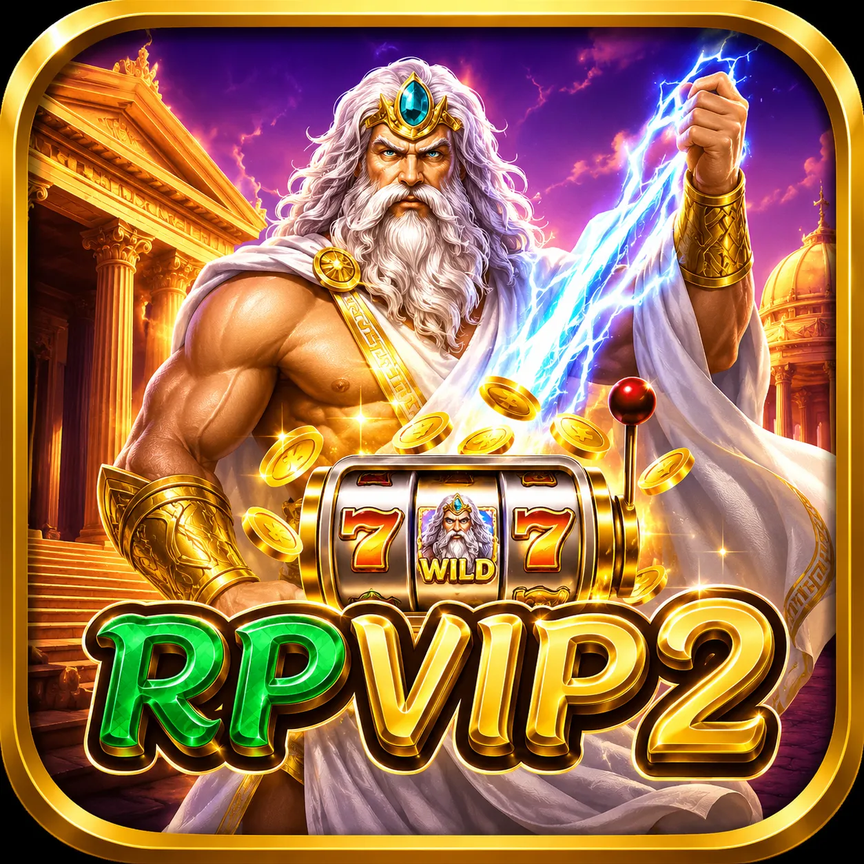RPVIP2 - Game Mahjong Seru dan Menantang
