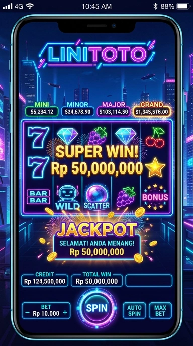Galeri aplikasi terverifikasi di platform linitoto.